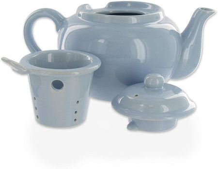 Teapot/Infuser-Blue