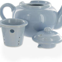 Teapot/Infuser-Blue