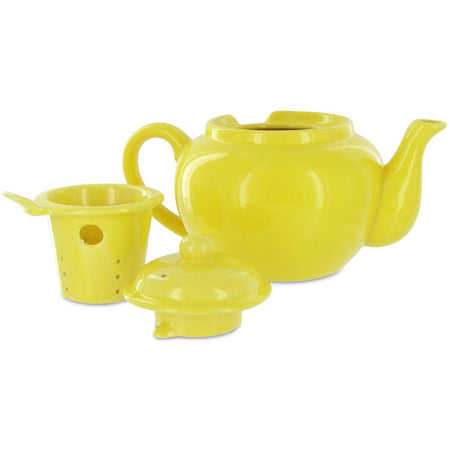 Teapot/Infuser-Lemon