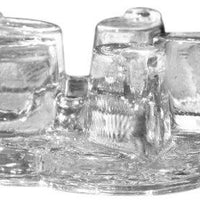 Teapot Warmer Solid Glass