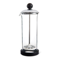 Tempered Glass Milk Frother