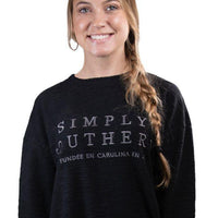 Terrytop Black Medium