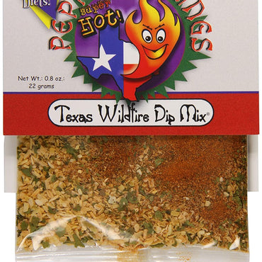 Texas Wildfire Dip Mix