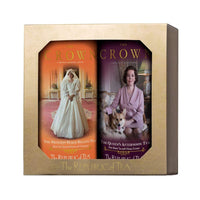 The Crown Two Tin Tea Royal