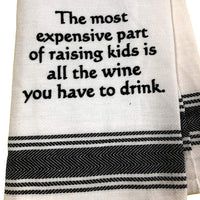 The Most Expensive Tea Towel