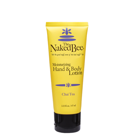 The Naked Bee Chai Tea Lotion