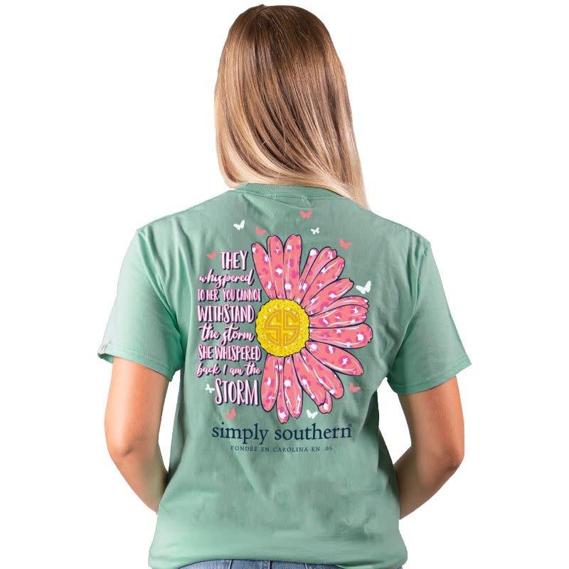 They Whispered to Her Shirt- XXLarge