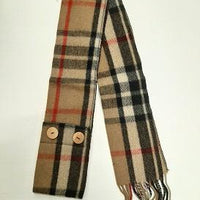 Thompson Camel- Scarf