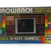 Throwback 150+ 8bit Games