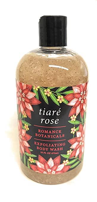 Tiare Rose 16 oz Body Wash