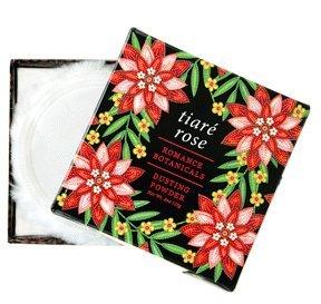 Tiare Rose 4oz Dusting Powder