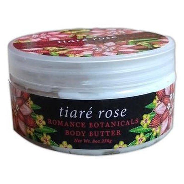 Tiare Rose Body Butter