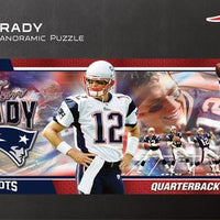 Tom Brady Patriots Puzzle