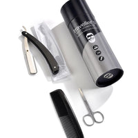 Traveller's Beard Grooming Kit