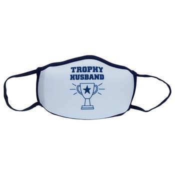 Trophy Husband Non-Medical Mask