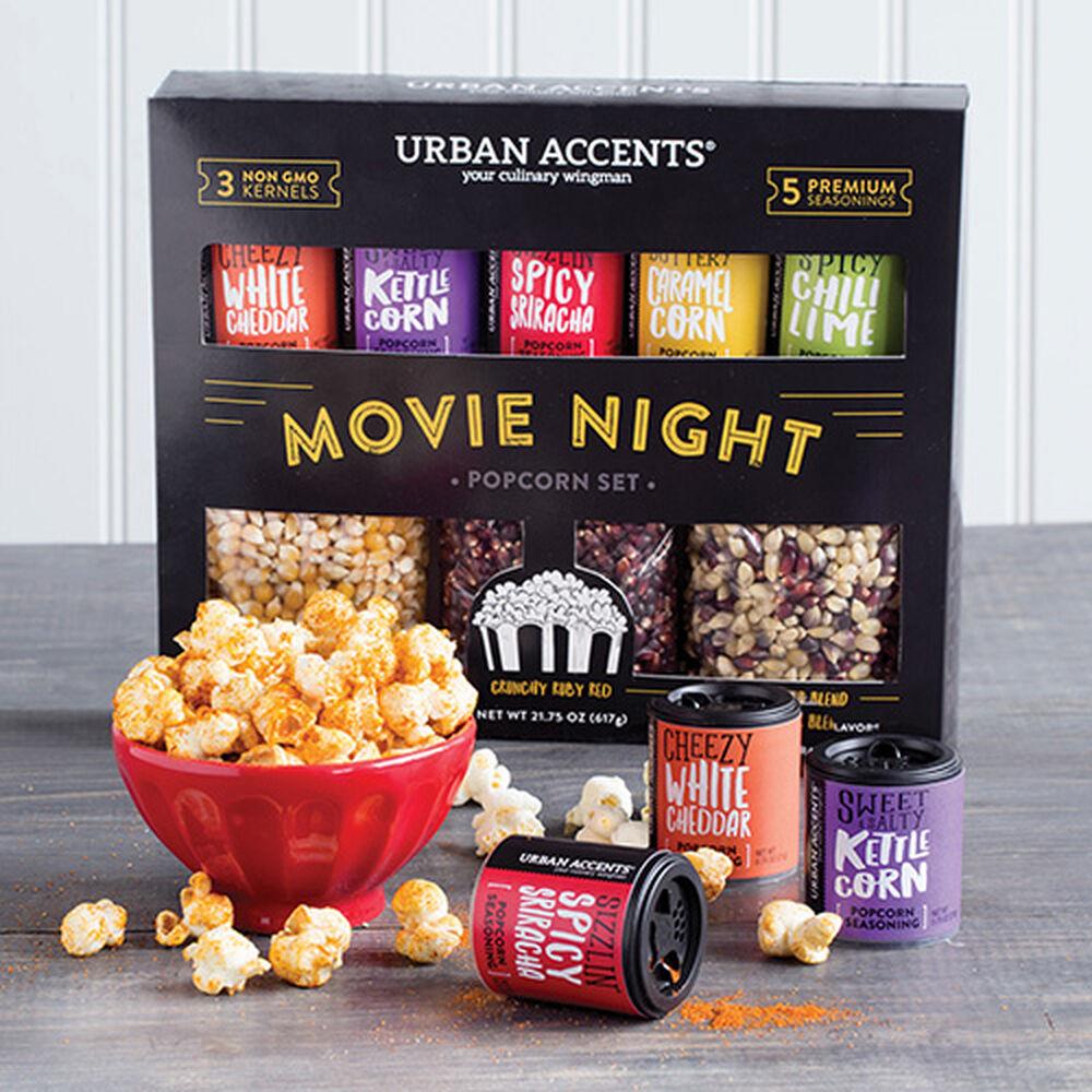 UA Movie Night Popcorn Gift Set