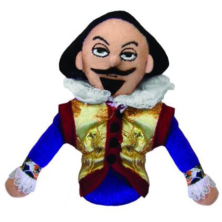Shakespeare Magnetic Personality
