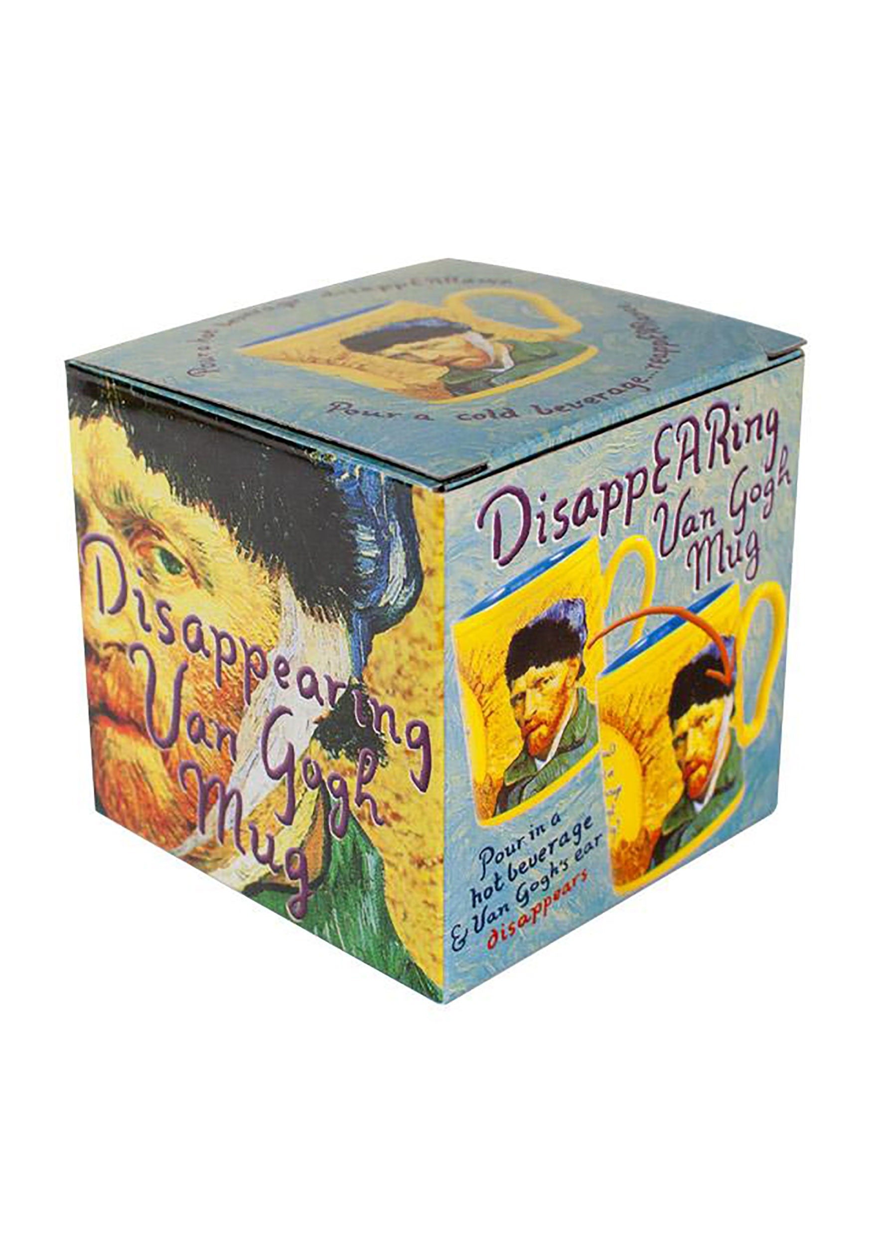 Van Gogh's DisappEAR Mug