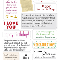 Jefferson Quotable Notable