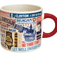 Presidential Slogan Mug