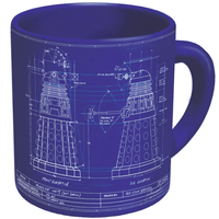 Dalek Genesis Mug