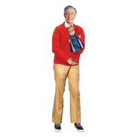 Mister Rogers Quotable Notable