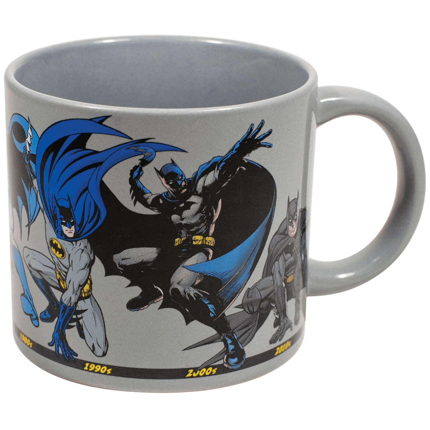 Batman Through the Years Mug