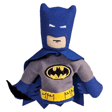 Batman Magnetic Personality