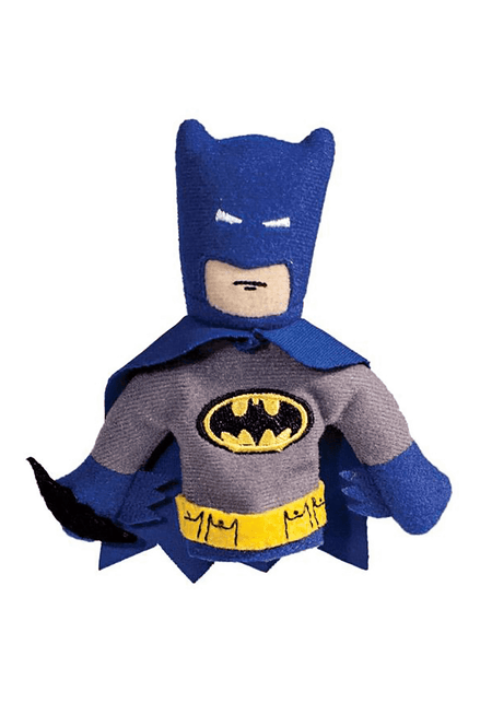 Batman Magnetic Personality