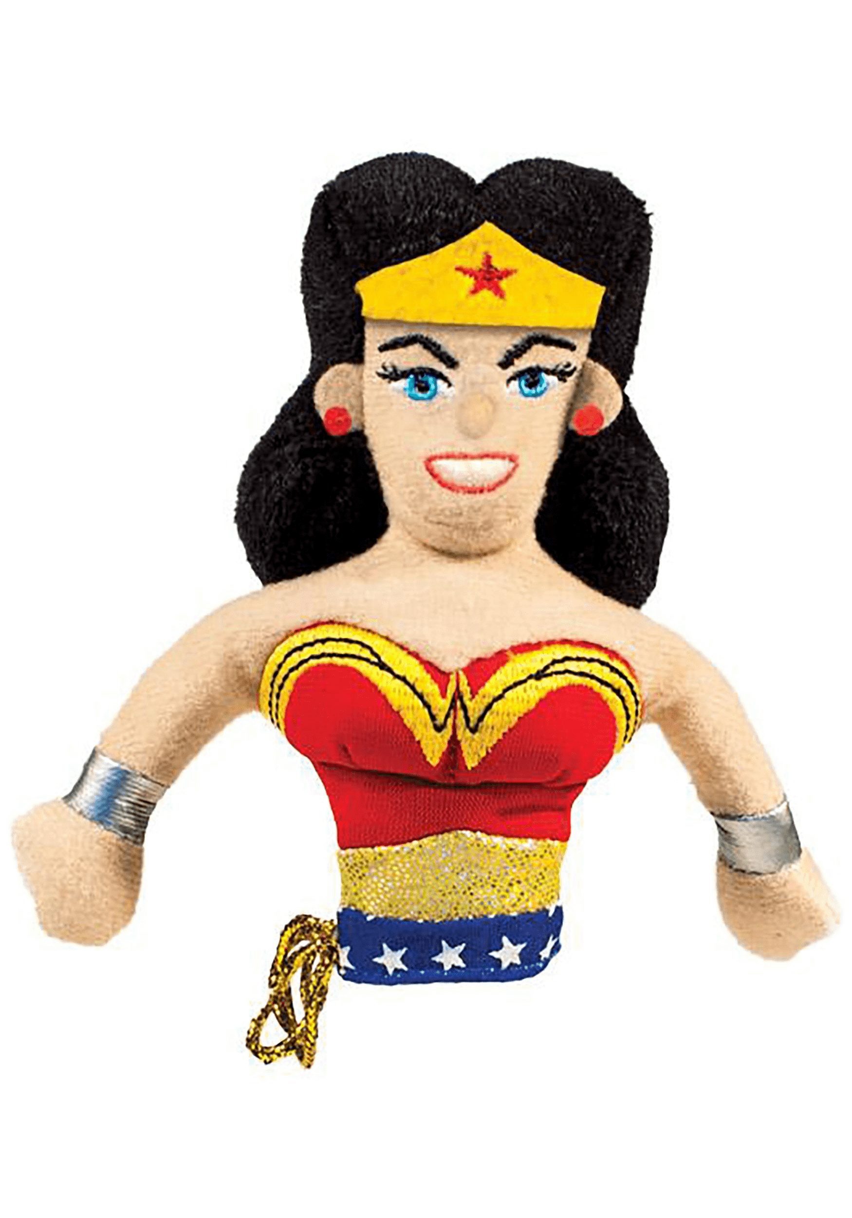 Wonder Woman Magnetic Personality