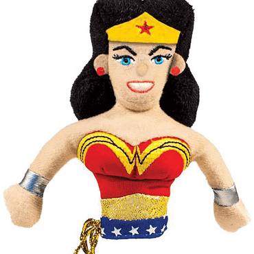 Wonder Woman Magnetic Personality