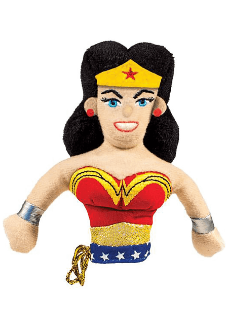 Wonder Woman Magnetic Personality