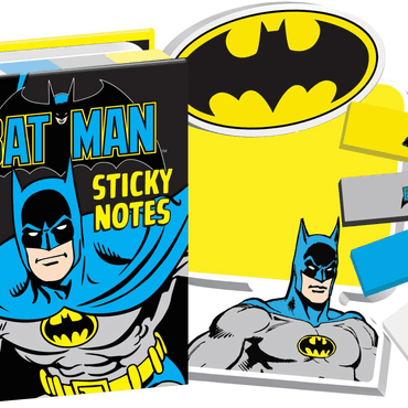 Batman Sticky Notes