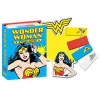 Wonder Woman Sticky Notes