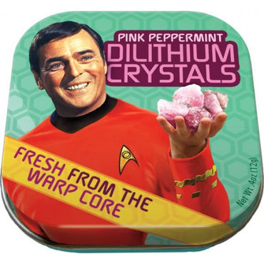 Star Trek Dilithium Crystals