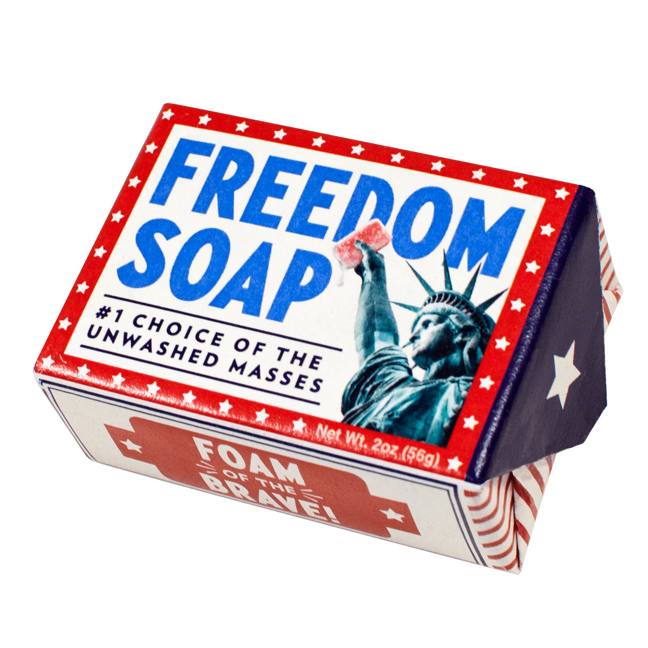 Freedom Soap