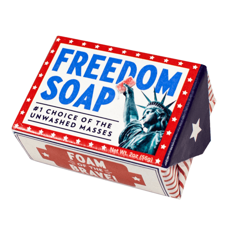 Freedom Soap