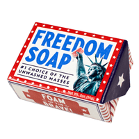 Freedom Soap
