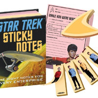 Star Trek Sticky Notes