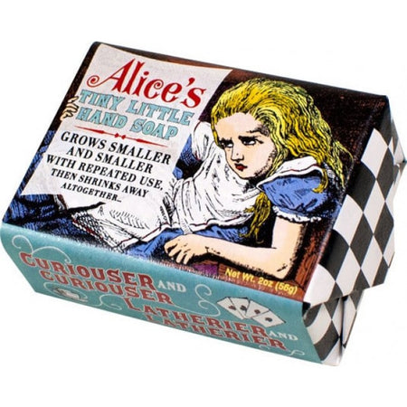 Alice's Tiny Hand Soap