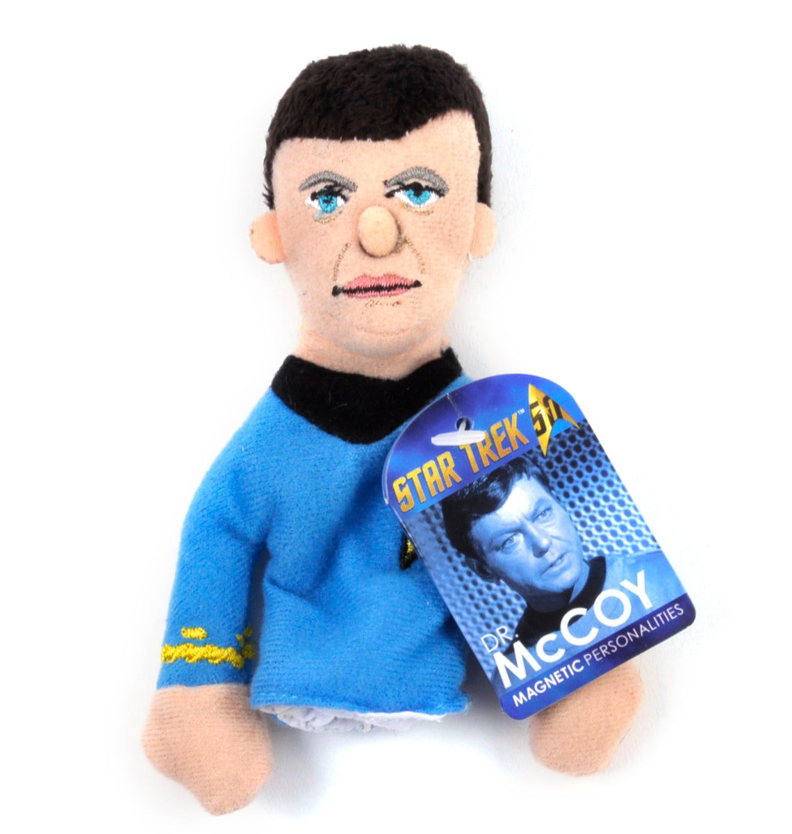 Dr. McCoy Magenetic