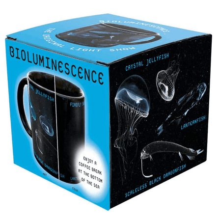 Bioluminescence Mug