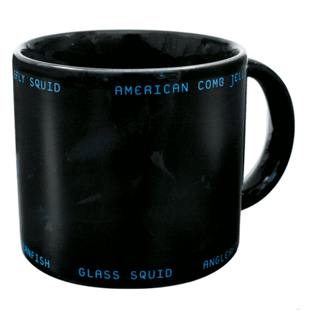 Bioluminescence Mug