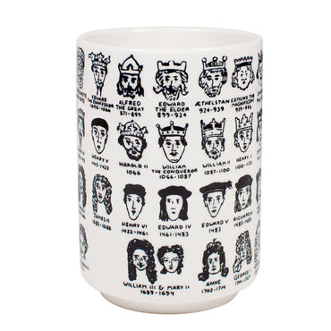 English Royalty Mug