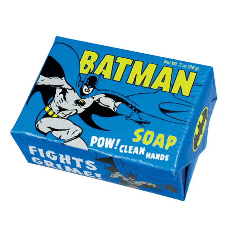 Batman Soap