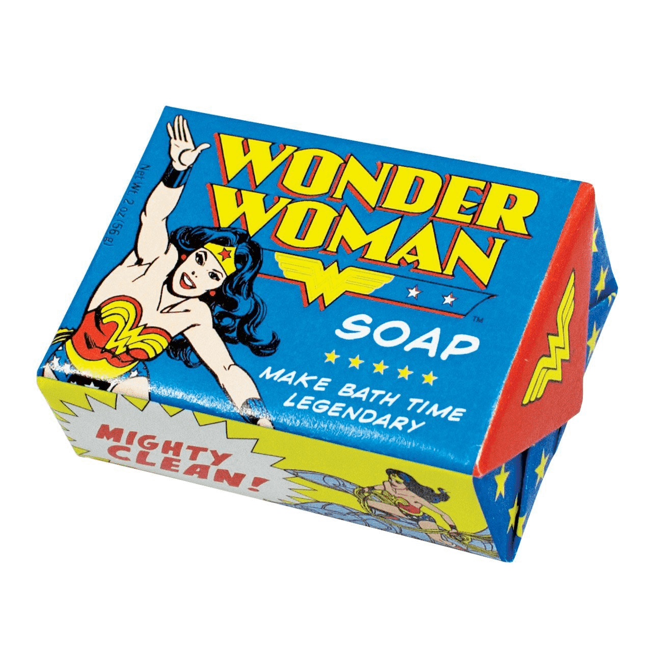 Wonder Woman Soap