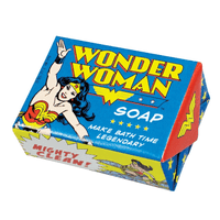 Wonder Woman Soap