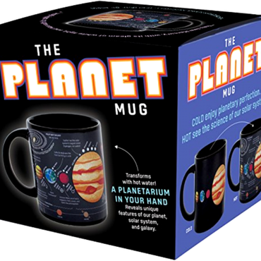 Planet Mug