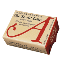 Hester Prynne's Soap