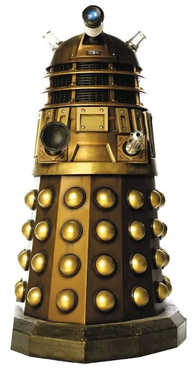 Doctor Who Dalek Notable